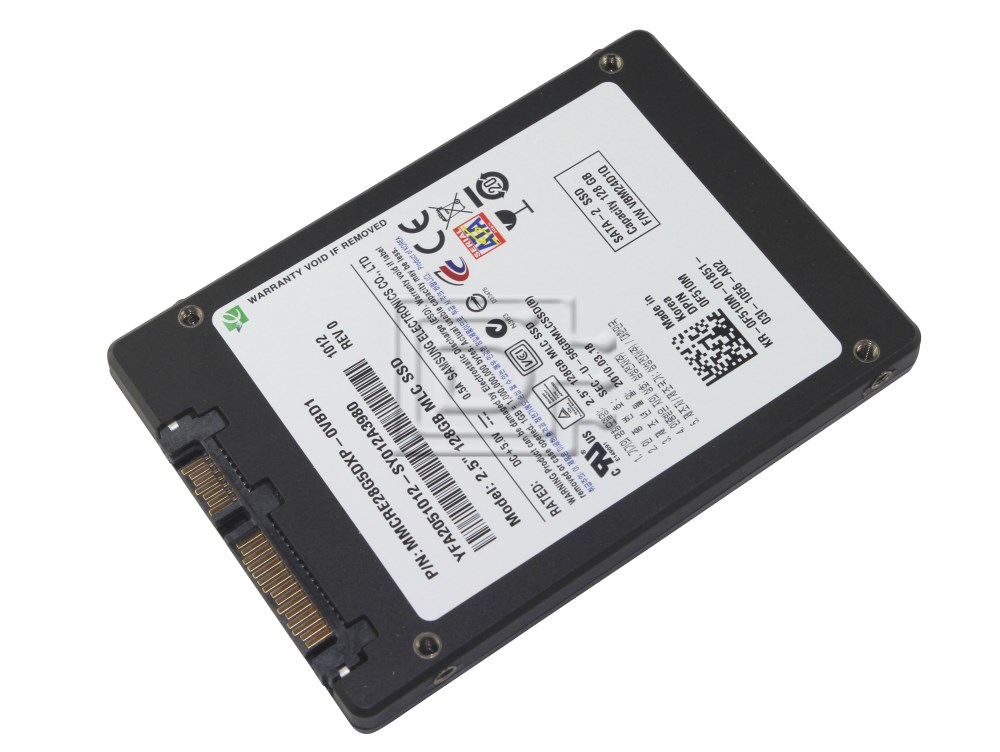 Samsung 100GB  SOLID STATE SSD MLC Drive SATA for Desktop and Server